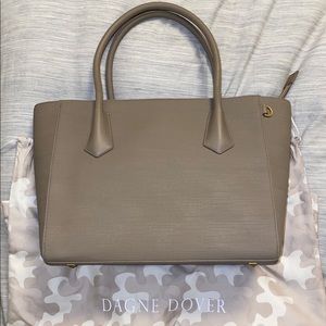 Dagne Dover Signature Tote - “Legend” size